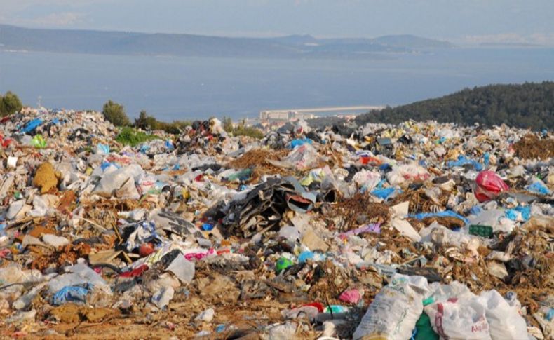 Karaburun ve Mordoğan'daki çirkin görüntü ortadan kalkacak