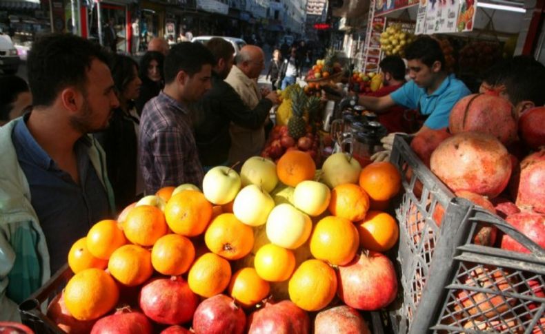 Doğal vitamine hücum