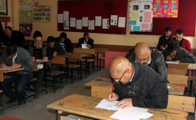 Doğubayazıt'ta umre hediyeli yarışma