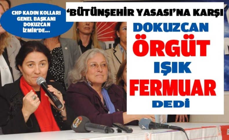 Dokuzcan: Görünmeyen emekleri görünür kılacağız