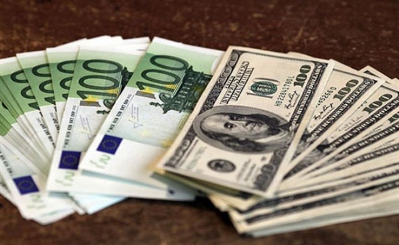 Dolar ve Euro'dan tüm zamanların rekoru