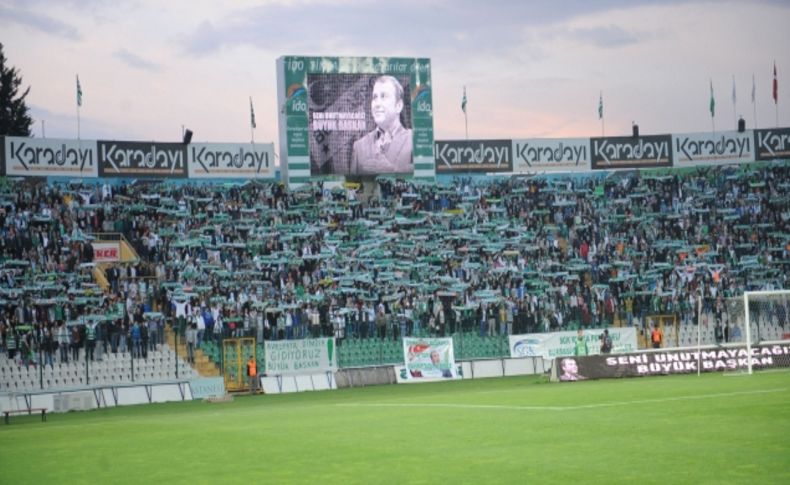 Dördüncü kez Avrupa’ya giden Bursaspor'un hüzün yılı