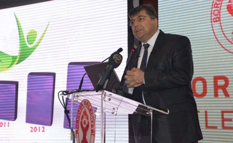 Dört yılını değerlendiren Başkan Sındır: Bizler adil olmak zorundayız