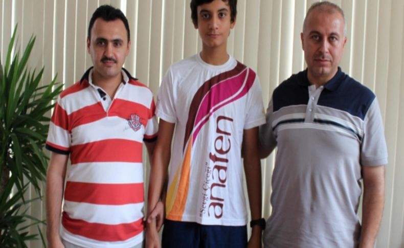 Dörtyol Anafen SBS’de Türkiye 1.'si çıkararak geleneği bozmadı