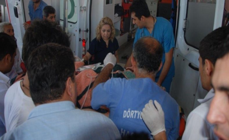 Dörtyol'daki selde 3 kişi öldü, 6 kişi yaralandı