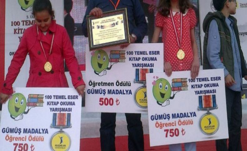 Dörtyollu öğrencilerinin büyük başarısı