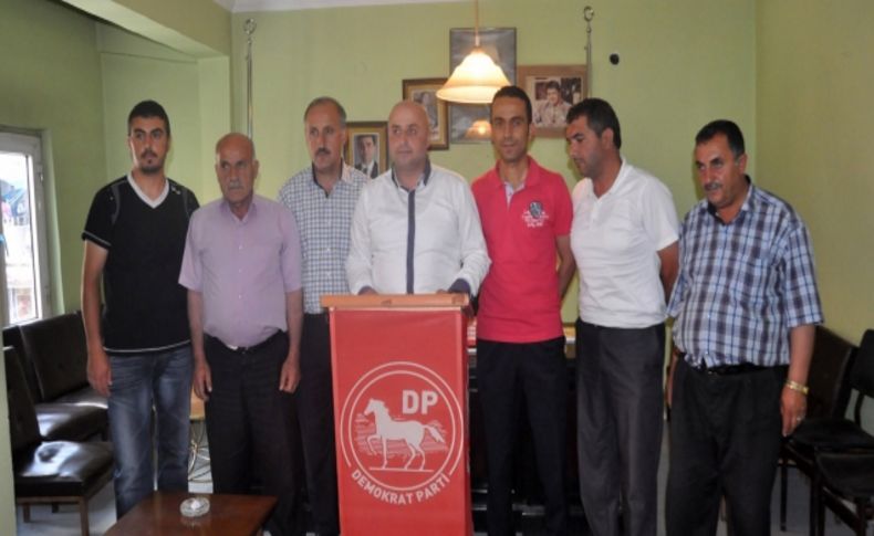 DP Başkanı Yoldaş: Yassıada rant adasına dönüştürülmek isteniyor