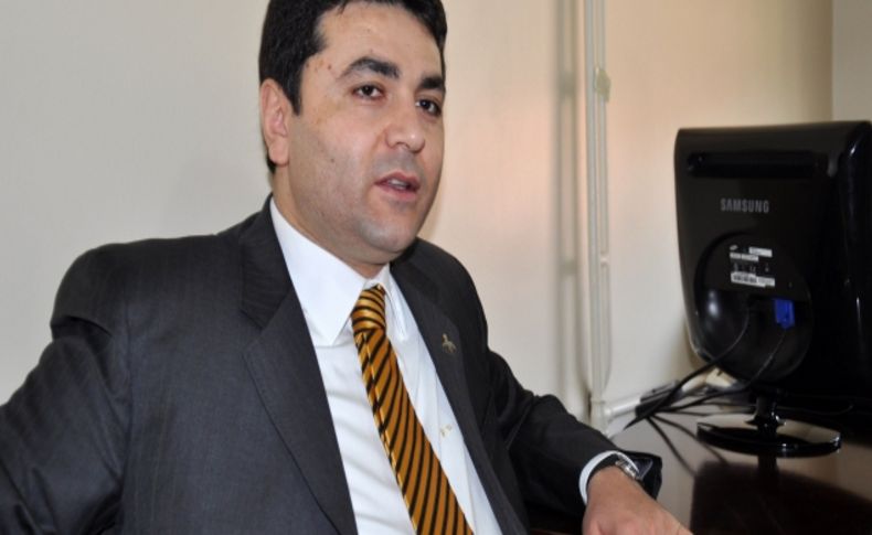 DP Genel Başkanı Uysal: 2004’de imza atanların maskeleri bugün düştü