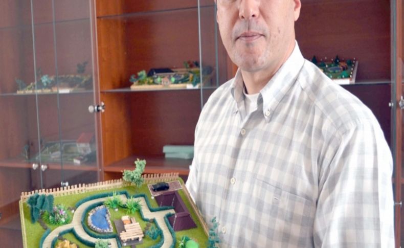Dr. Doygun: Çevre sorunlarının etkisi yeşil alanlarla azaltılabilir