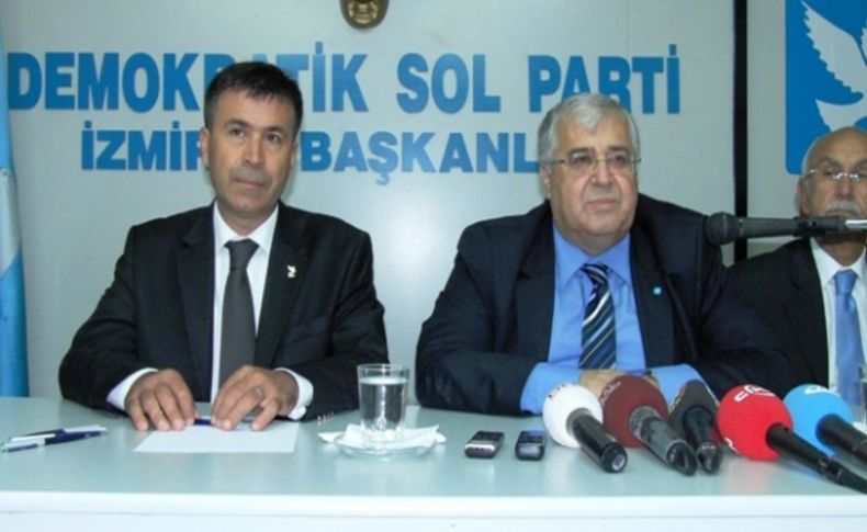 DSP lideri Türker: Başbakan'ı kınıyorum