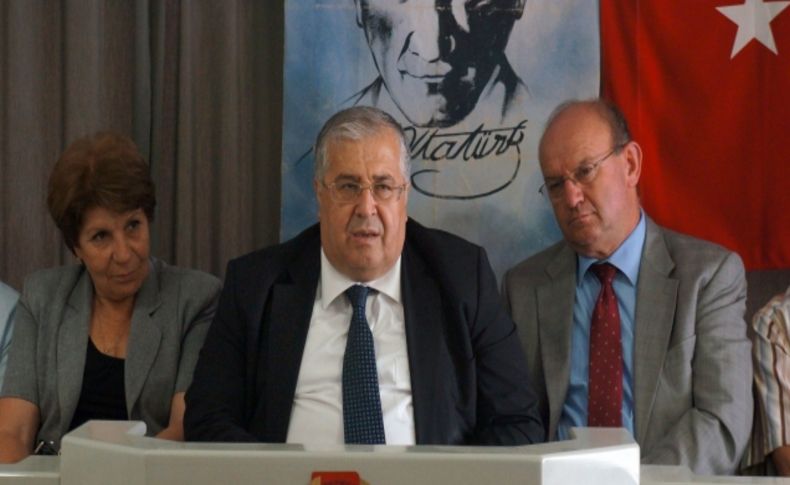 DSP'li Türker, olaylardan Başbakan Erdoğan ve polisi sorumlu tuttu