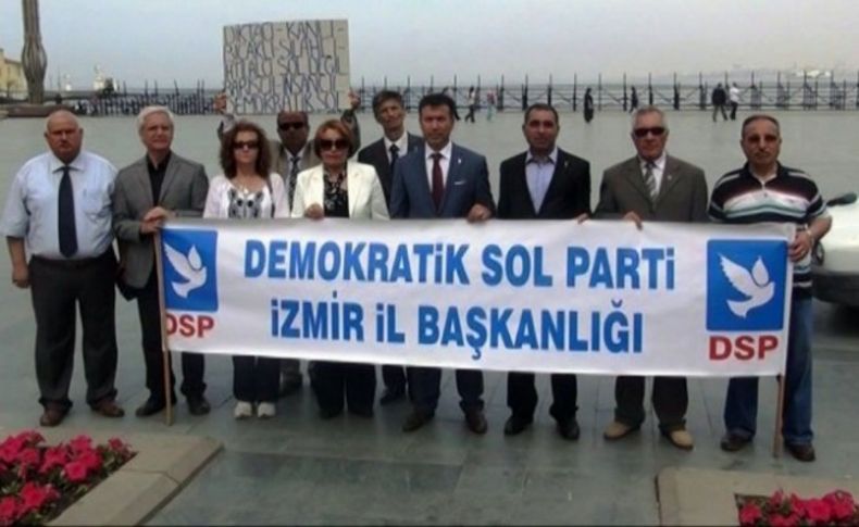 DSP İzmir sahaya iniyor