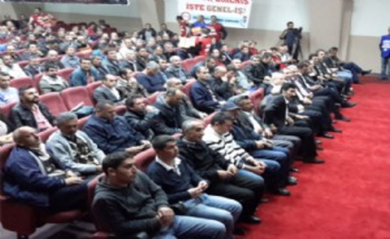 DİSK'ten dev taşeron hamlesi: Bayraklı'dan sonra Bornova