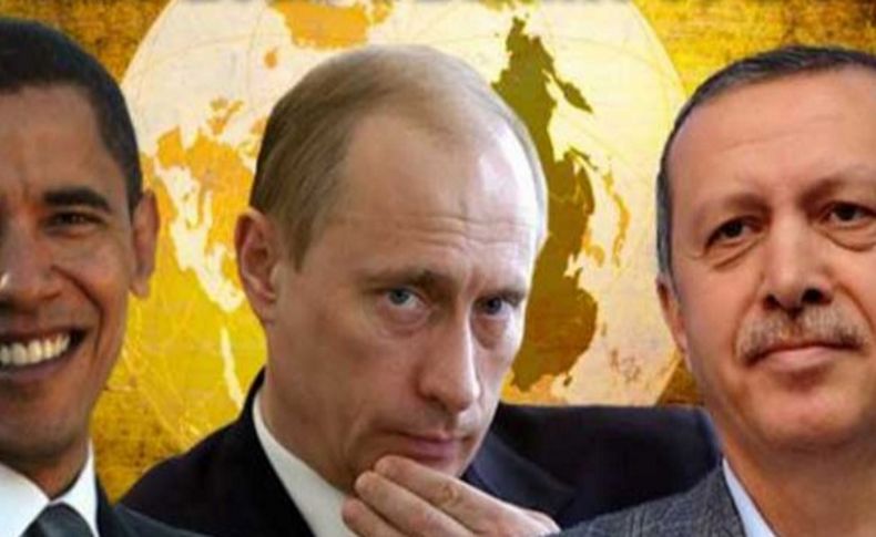 Dünya gerildi, Erdoğan devrede