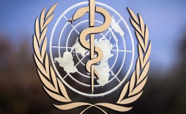 Dünya Sağlık Örgütü'nden Türkiye açıklaması