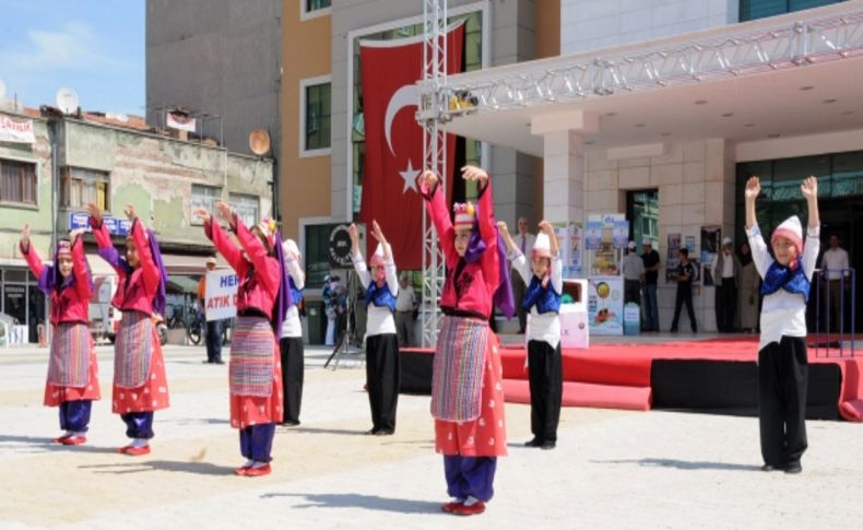 Dünya Çevre Günü renkli etkinliklerle kutlandı