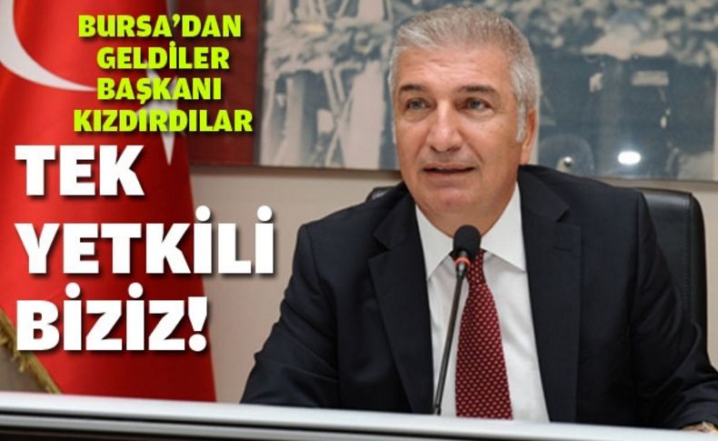 Durak'tan kentsel dönüşüm üzerine mesajlar