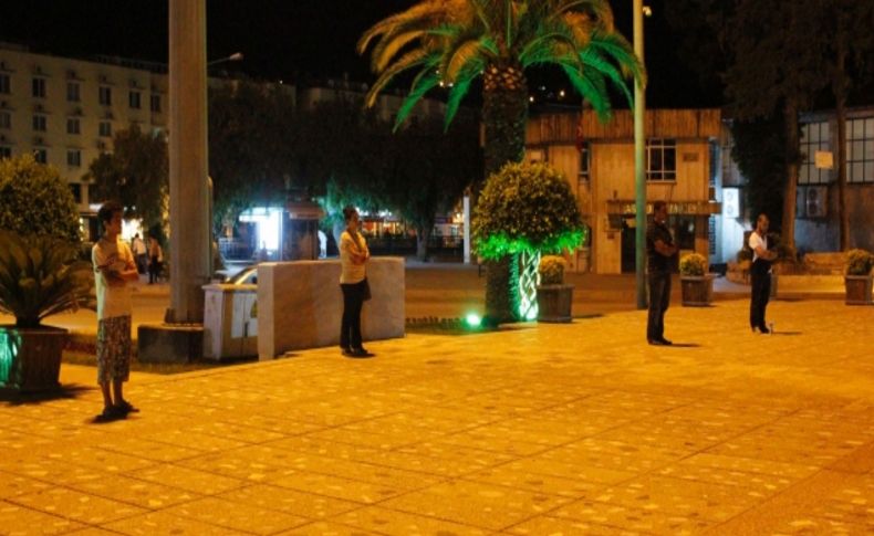 'Duran Adamlar' 3 saat durabildi
