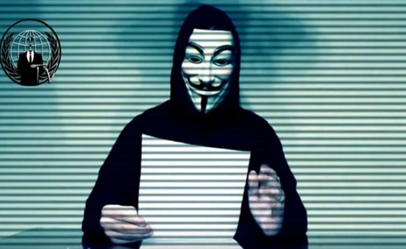 EBSO'da Anonymous tedirginliği