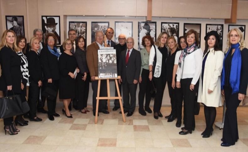 EBSOV'lu kadınlardan Atatürk fotoğrafları sergisi