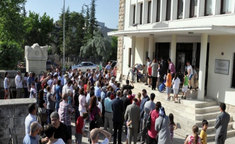 Edirne Müzesi başarılı öğrencileri ödüllendirdi