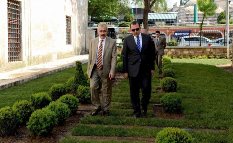 Edirne Valisi Hasan Duruer: Ele alınmadık tarihi eser bırakmayacağız