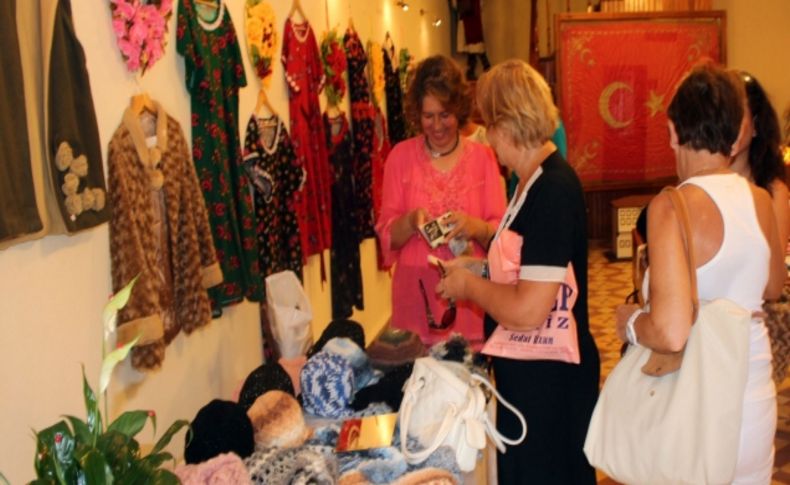 Edremit Belediyesi el sanatları kursuna kayıtlar başladı