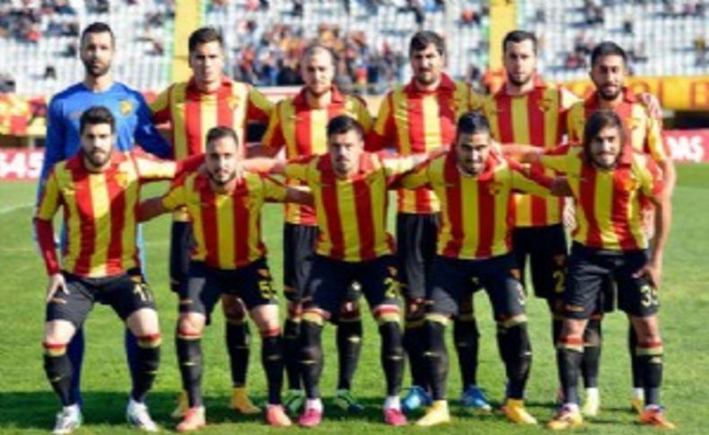 Göztepe 2-1 Kocaeli Birlikspor