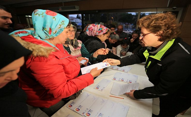 Efeslim Kart vatandaşlara tanıtıldı! Efes Selçuk'ta yeni dönem