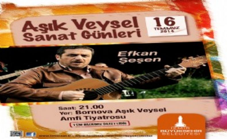 Efkan Şeşen “Aşık Veysel”e geliyor