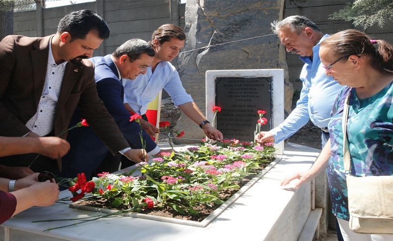 Efsane Başkan Aydın Erten unutulmadı