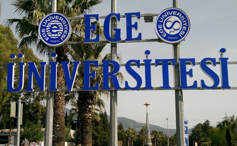 Ege Türkiye'nin en iyi 7'nci üniversitesi oldu