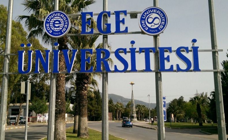 Ege Üniversitesi 7 alanda dünya sıralamasına girdi