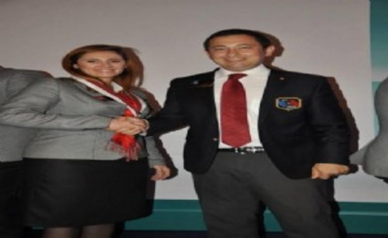 Ege Rotaract kulübü'nde okayar dönemi başladı