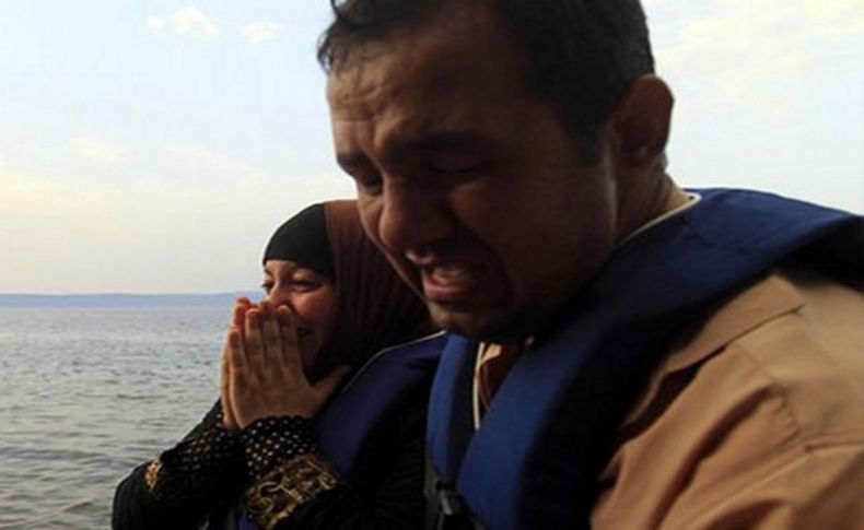 Ege'de kaçak teknesi battı: 14'ü çocuk 34 kişi hayatını kaybetti