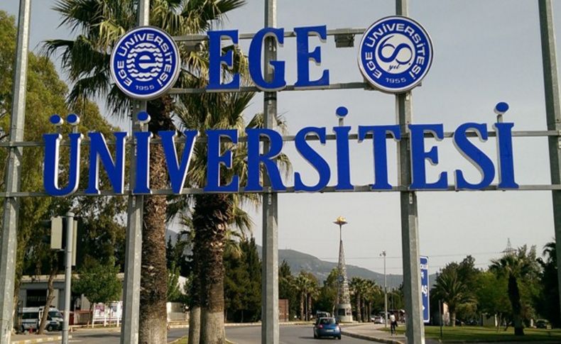 Ege Üniversitesi'nde Ankara anmasına polis müdahalesi: 7 gözaltı!