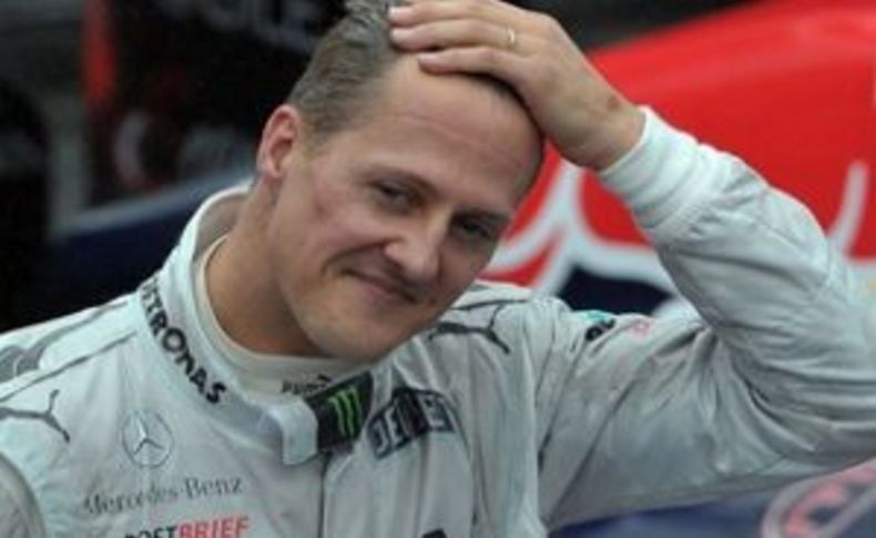 Schumacher’den acı haber
