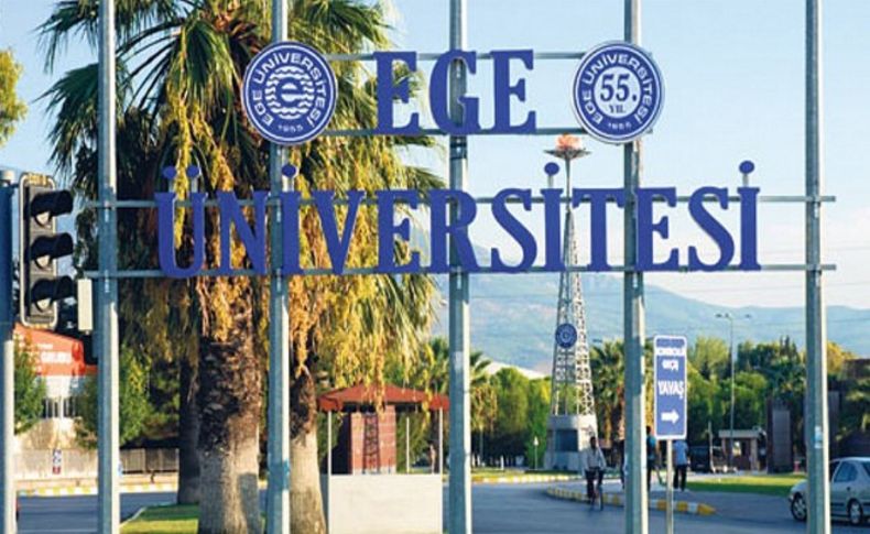 Ege Üniversitesi 2 bin üniversite içinde 546'ncı sırada