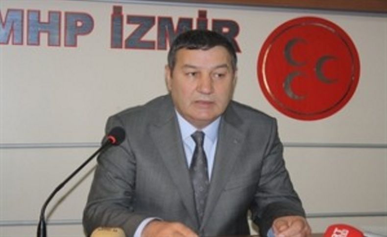 MHP İl Başkanı Karataş 