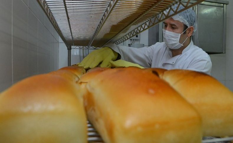 Kent Ekmek'te üretime grev molası: Zam yoksa ekmek de yok!