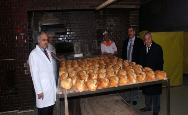 Ekmeklik unda kepek oranı arttı, tuz oranı düştü