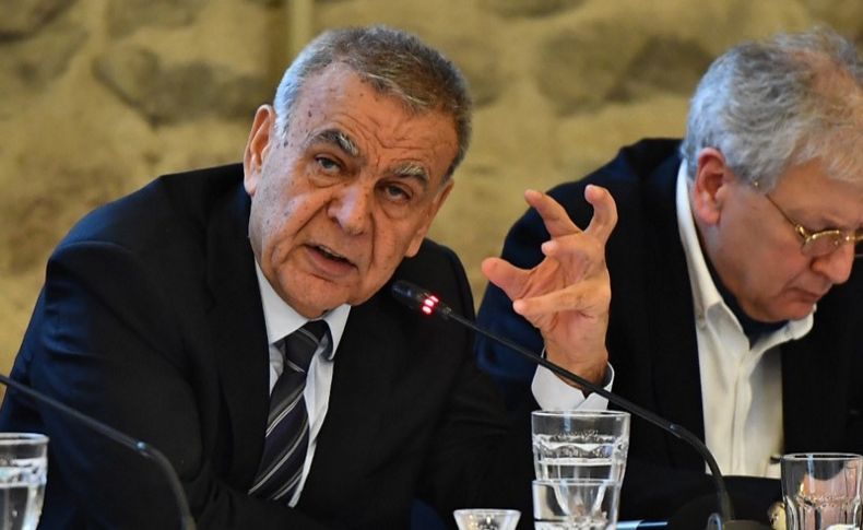 Kocaoğlu: İzmir hem öksüz hem yetim