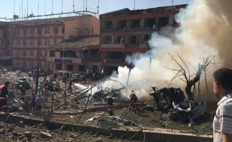 Elazığ'da polise kalleş saldırı; 3 şehit