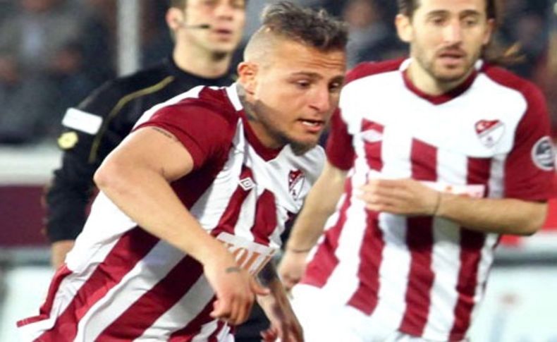 Elazığspor'da Aydın Karabulut'un sözleşmesi feshedildi