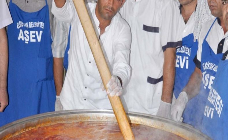 Elbistan'da Ramazan hazırlıkları tamamlandı