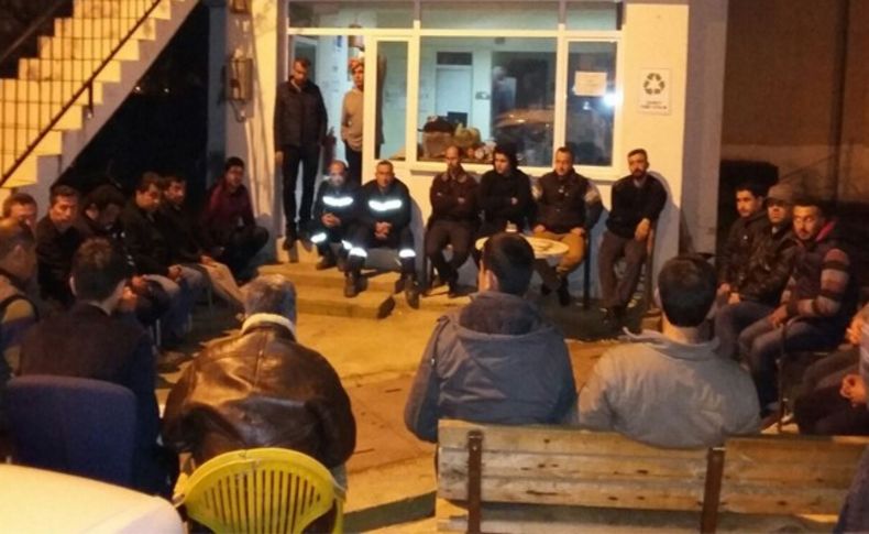 İzmir'de işçilerden zam isyanı: Topluca istifa ettiler