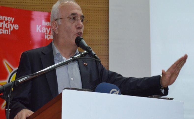 Elitaş: Kılıçdaroğlu ve Bahçeli genel başkan olursa 2071'e kadar iktidarız