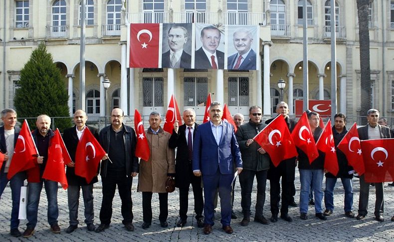 Emekli özel harekatçılar 'Zeytin Dalı' için başvurdu