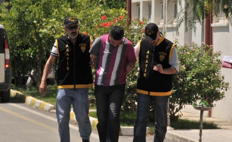 Emekli polisin ölümüne neden olan magandalardan biri yakalandı