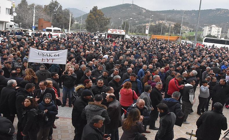 Emeklilikte yaşa takılanlar sorunlarını dile getirdi